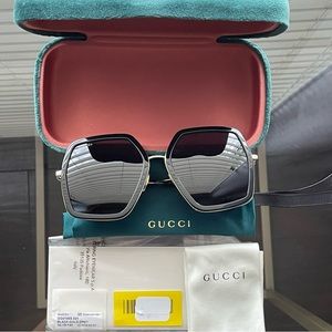 New Gucci Sunglasses